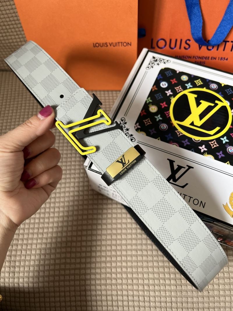 Louis Vuitton Belts